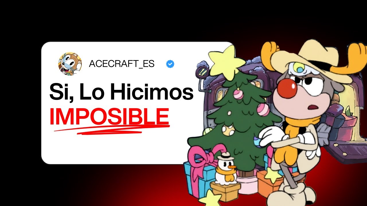 EL NUEVO MODO ES IMPOSIBLE!! 🤯|ACECRAFT