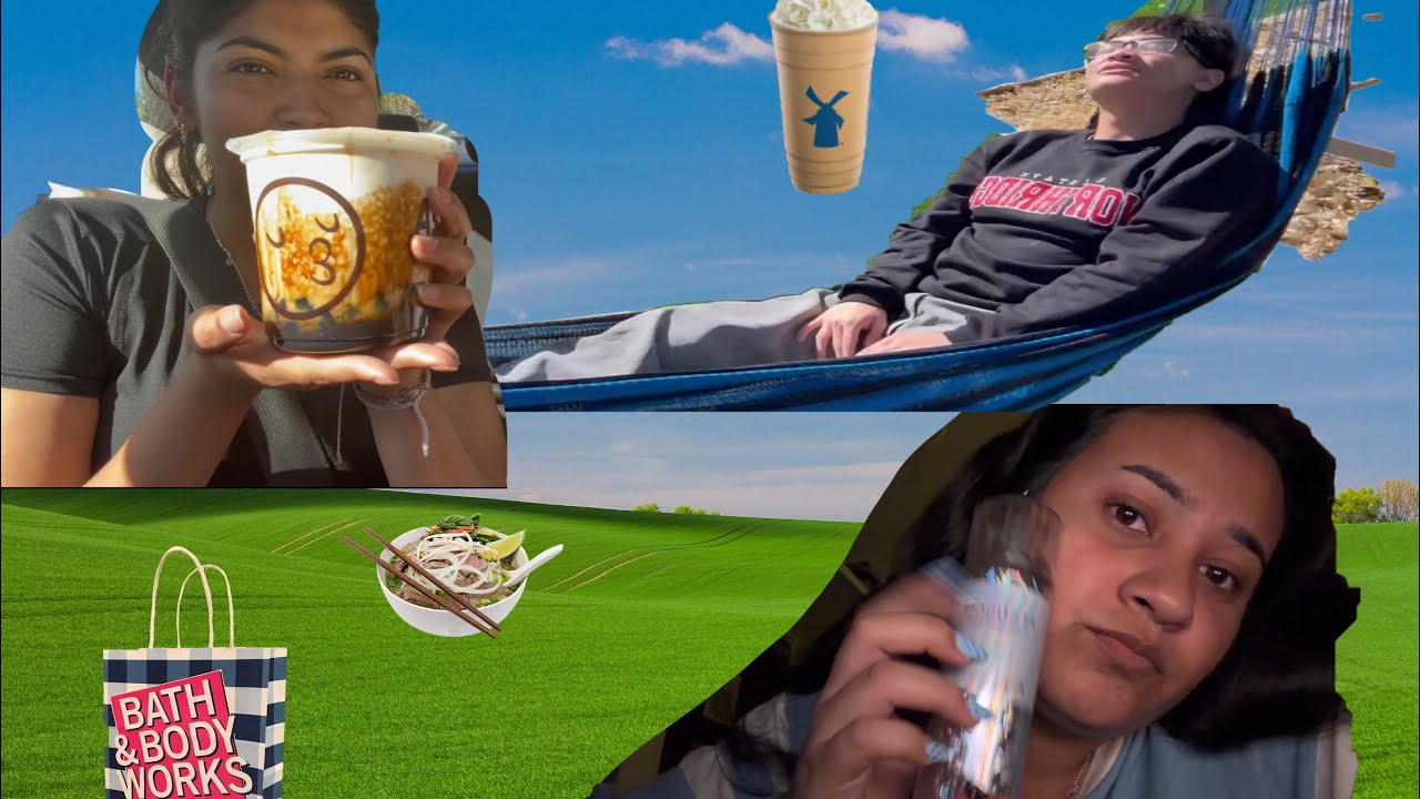 Spend a weekend with us! **Semi-long distance edition 