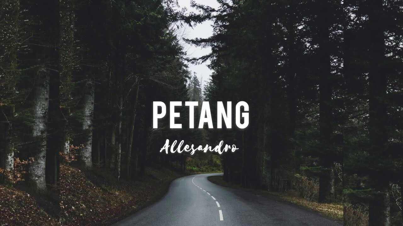 Petang - Allesandro (Cover by Eva V. David)