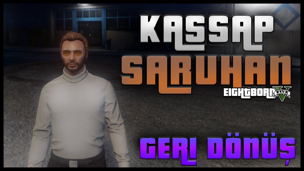 ELRAENN İLE KASAP SARUHAN - GERİ DÖNÜŞ