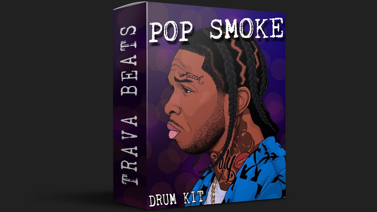 POP SMOKE - DRUM KIT 2025 | Drum Kit Download