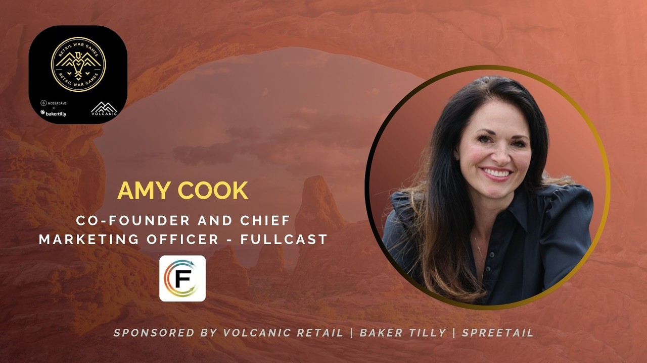 AI, Revenue Strategy, and the Future of Go‑to‑Market | A Conversation with Amy Cook