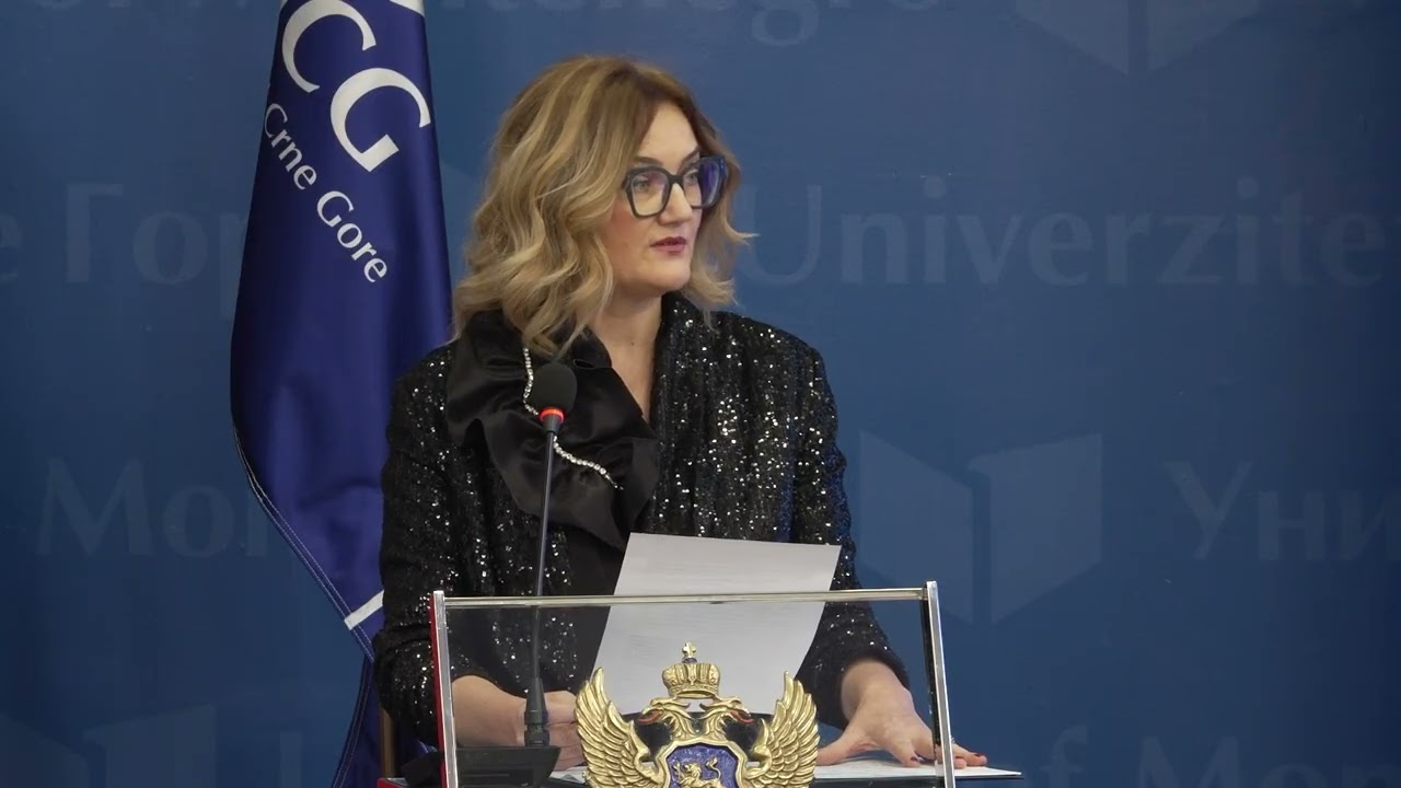 Prof. dr Ljiljana Pajović-Dujović