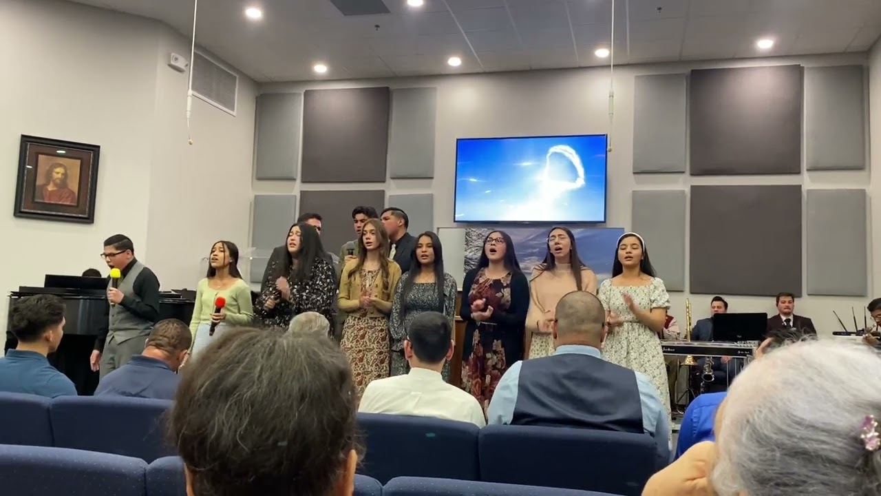 Jerusalem Tabernacle Choir at Landmark Christian Fellowship