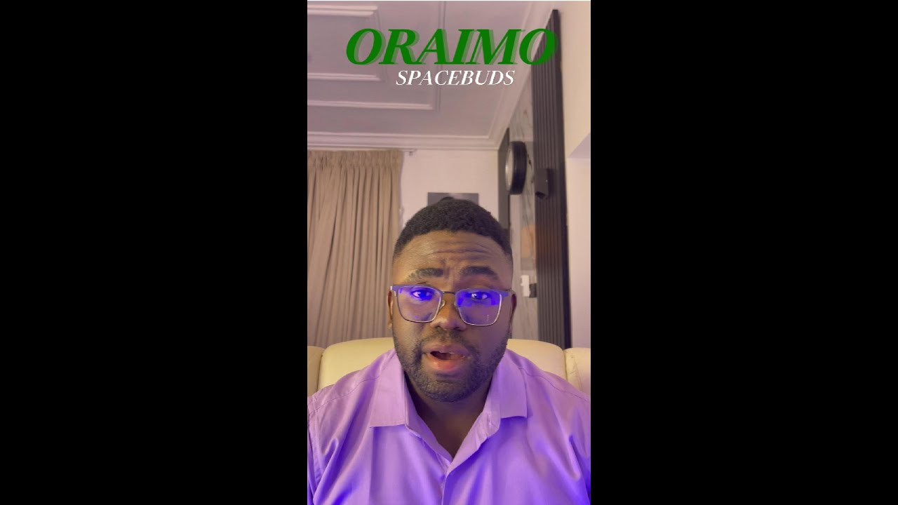 Things About The Oraimo Space Buds No One Is Talking About.