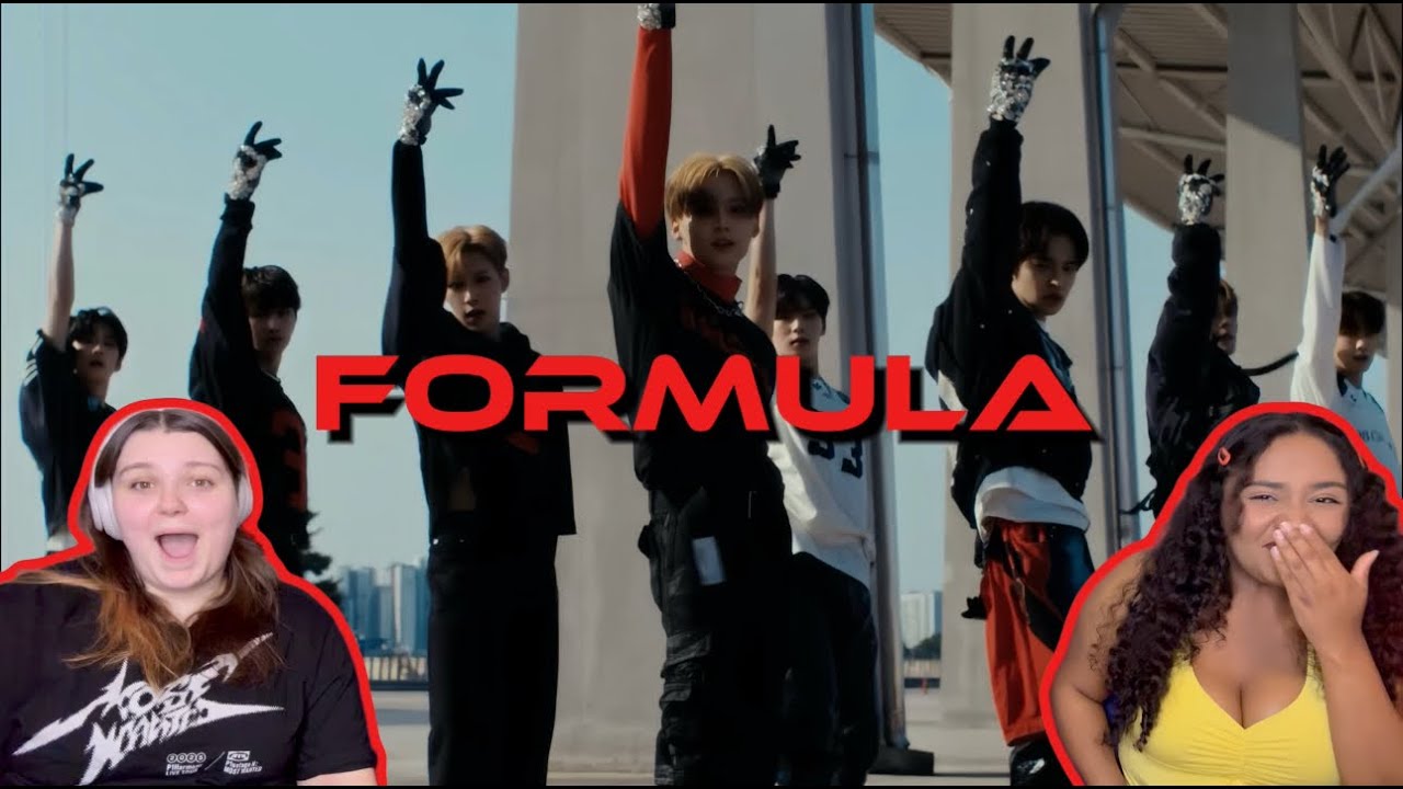 ALPHA DRIVE ONE  'Formula' Performance Video Reaction