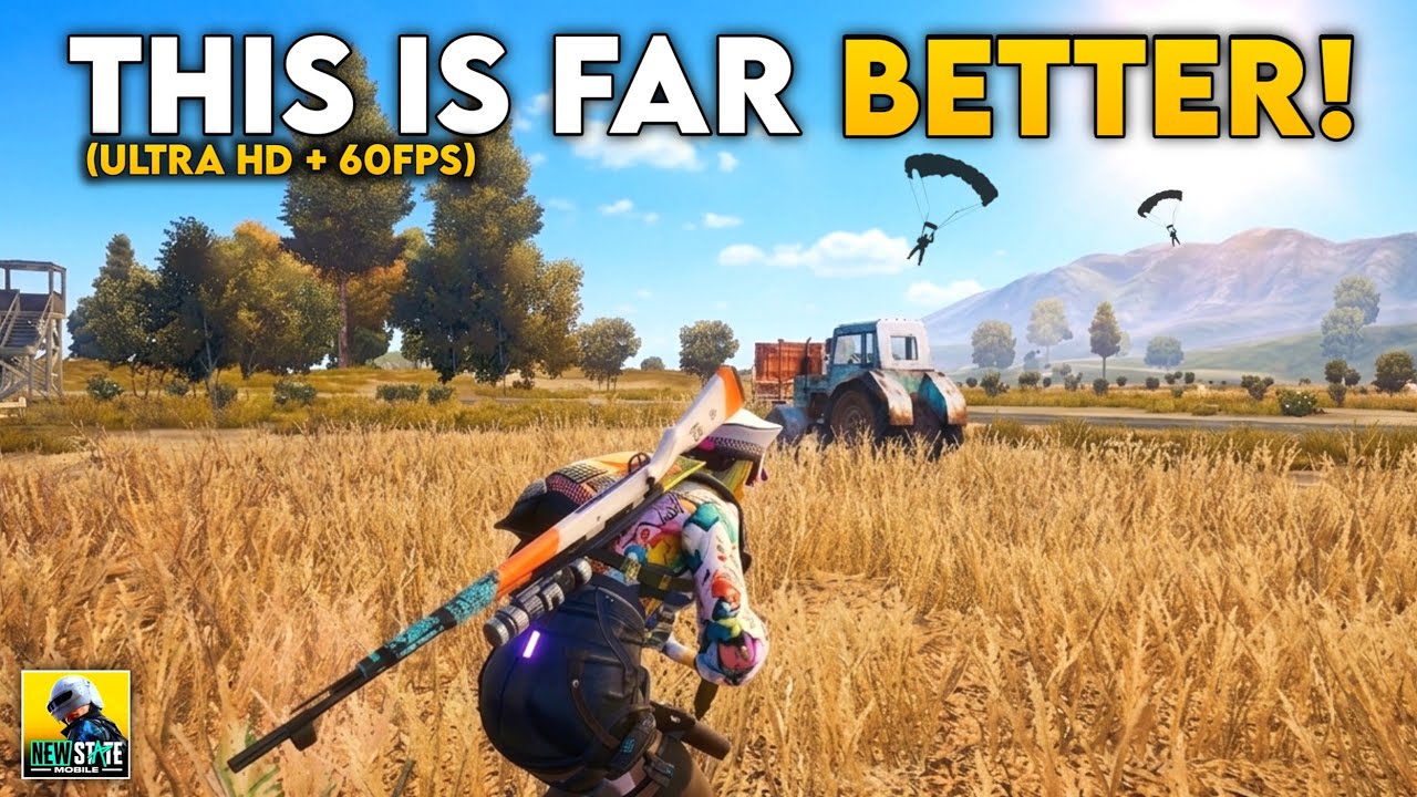 CAN PUBG NEW STATE GET BIGGER THAN BGMI?