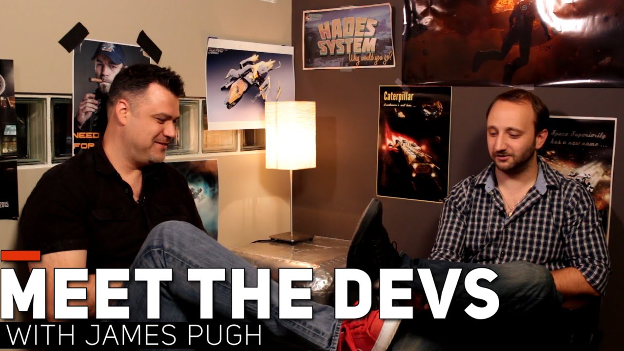 Meet the Devs: Todd Papy