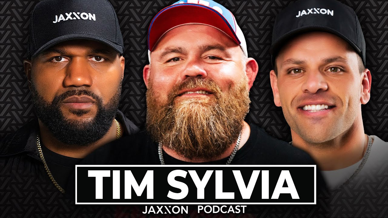 Tim Sylvia tells all, untold UFC stories from a Heavyweight Champion, life after fighting