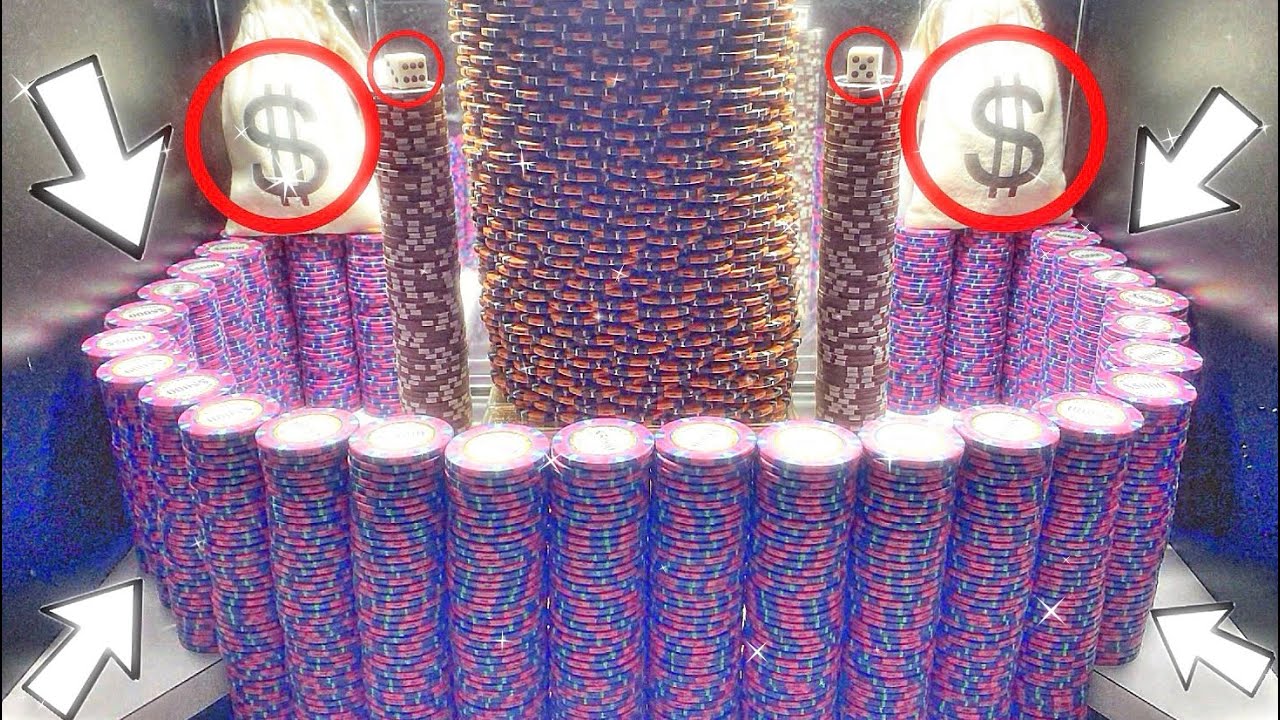 😡OWNER WAS FURIOUS! $400,000,000.00 BUY IN, 400 QUARTER CHALLENGE, HIGH LIMIT COIN PUSHER! MEGA WIN!