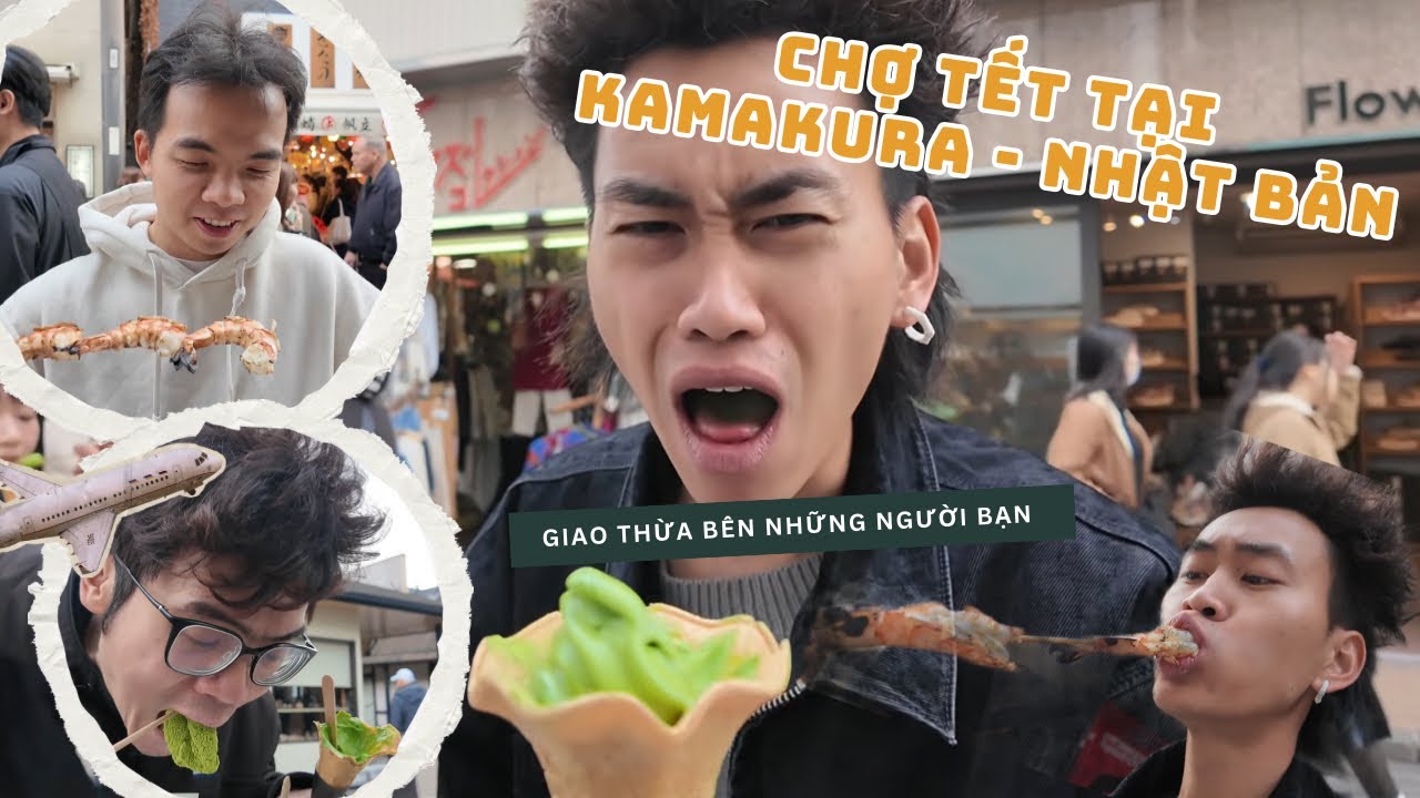 CHỢ XUÂN - ĐẮM CHÌM TRONG HẠNH PHÚC CỦA NGƯỜI KHÁC CŨNG LÀ MỘT LOẠI HẠNH PHÚC