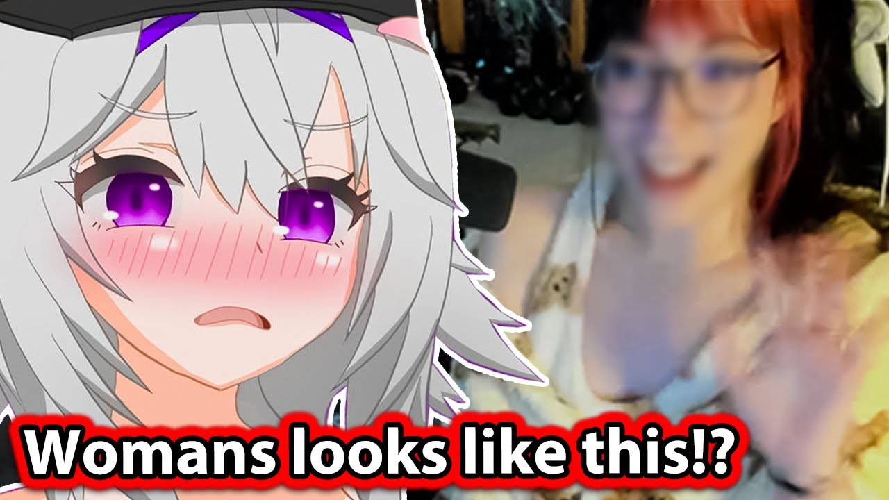 Filian Reacts To Layna IRL Face Reveal...