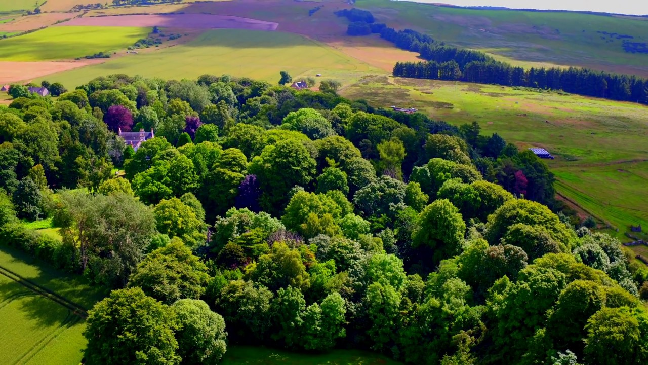 LUXURY SCOTTISH COUNTRY HOUSE 2017