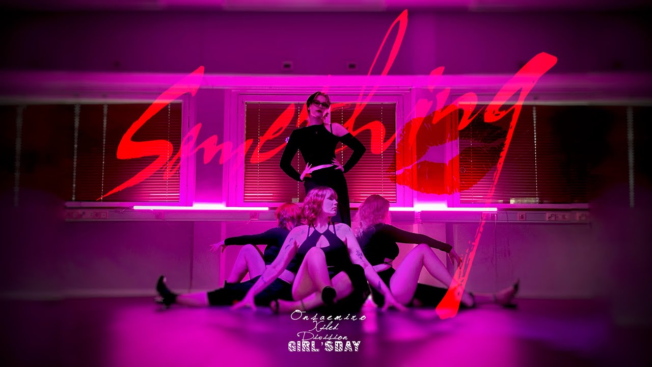 [K-POP DANCE COVER] Girl’s Day (걸스데이) - Something (썸씽) | Onsaemiro Dance Crew, Division and Xiled