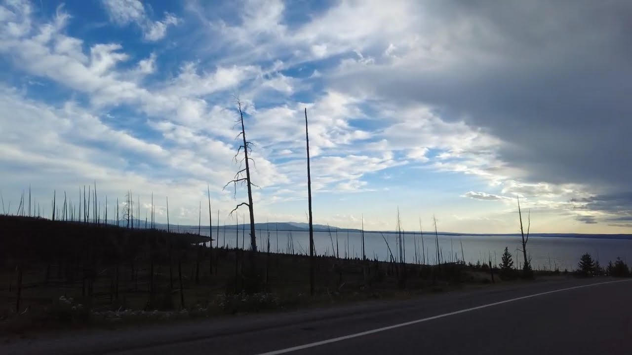 Yellowstone National Park (HD) - Wyoming, USA