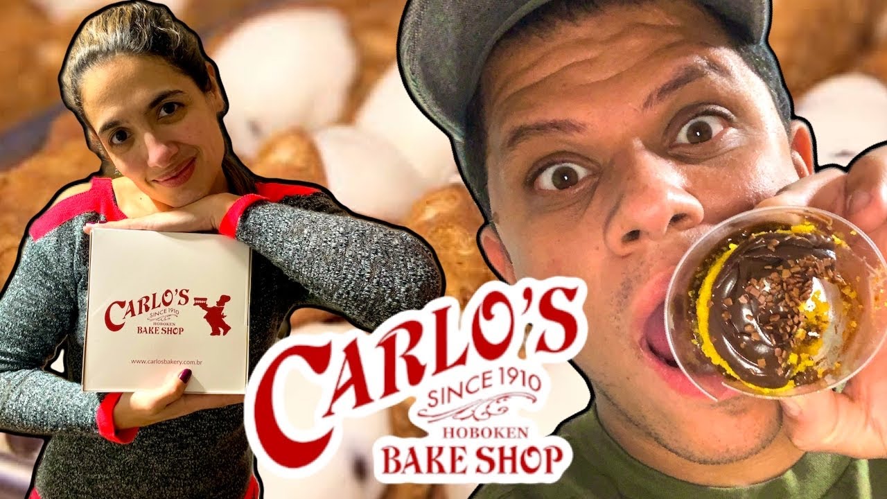 PROVAMOS OS DOCES MAIS PEDIDOS *Carlos Bakery | PaisEstericos