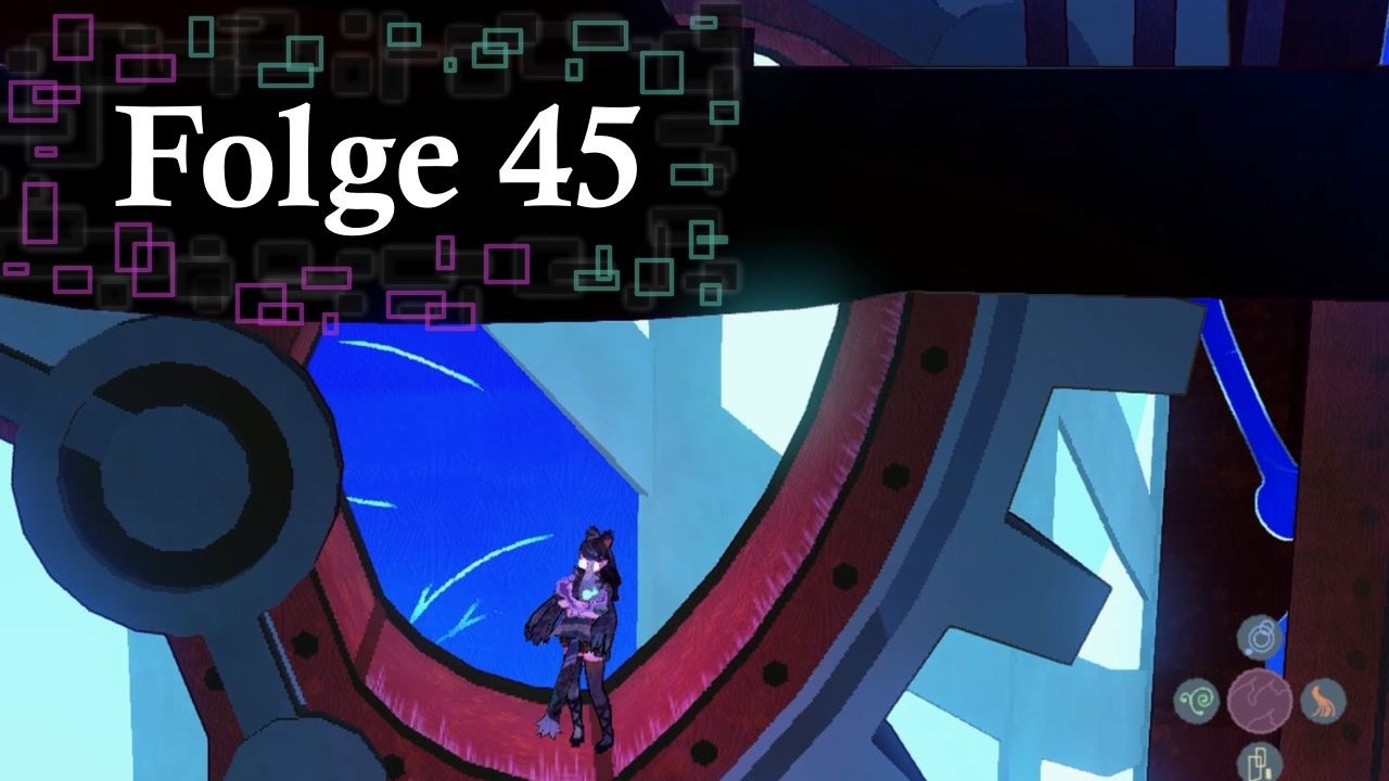Bayonetta Origins: Cereza and the Lost Demon 45: Der große umherirren im Feenschloss