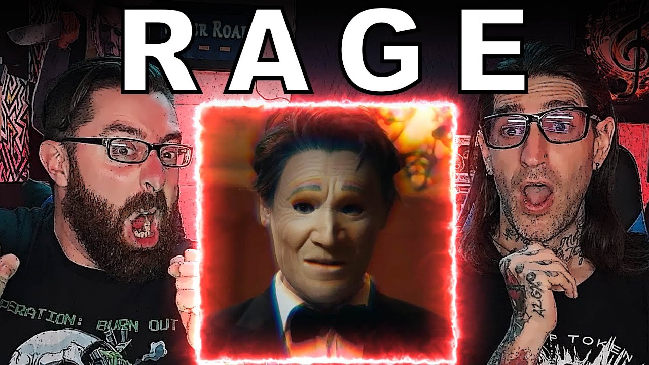 THEY'RE DANCING! | RAGE | PRESIDENT