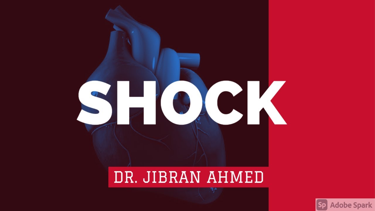 GENERAL PATHOLOGY II CHAP 4 II SHOCK II ROBBINS 10TH EDITION