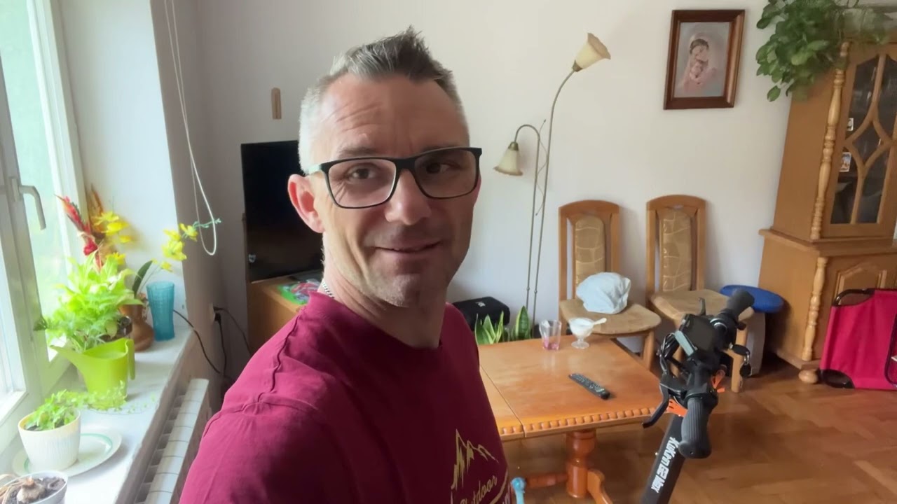 Unboxing i prezentacja hulajnogi elektrycznej kukirin G2 Max