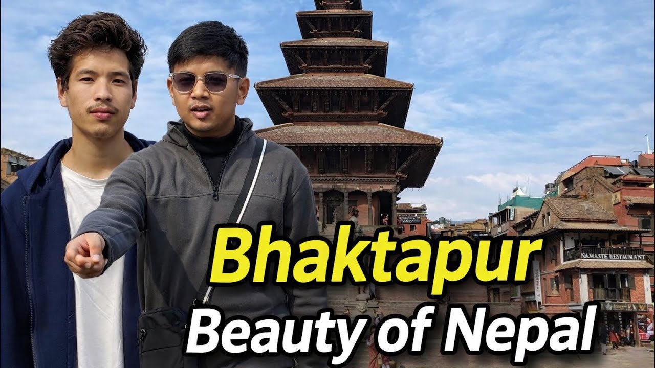 Bhaktapur explore video || mohan ke saath kiya aaj ghumghaam 