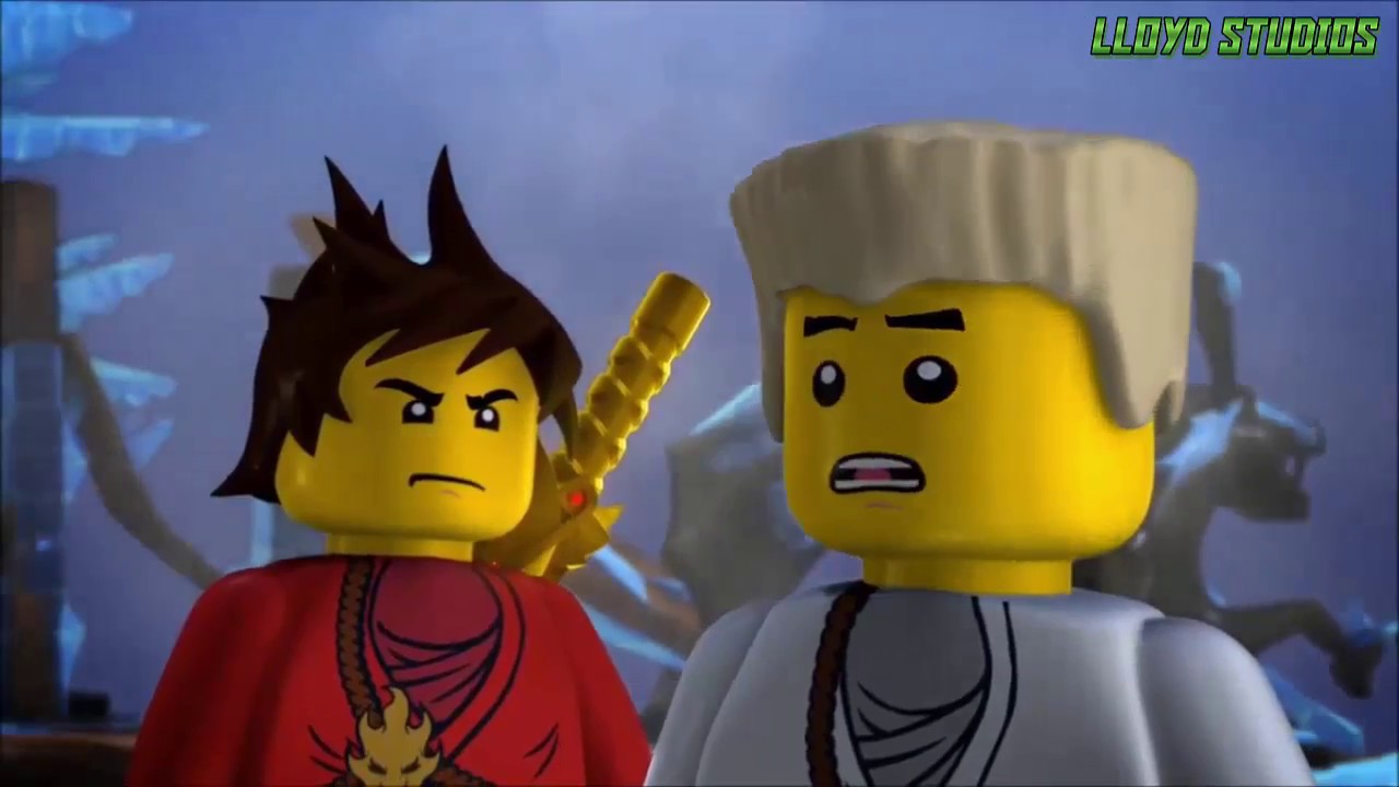 Ninjago || The Resistance