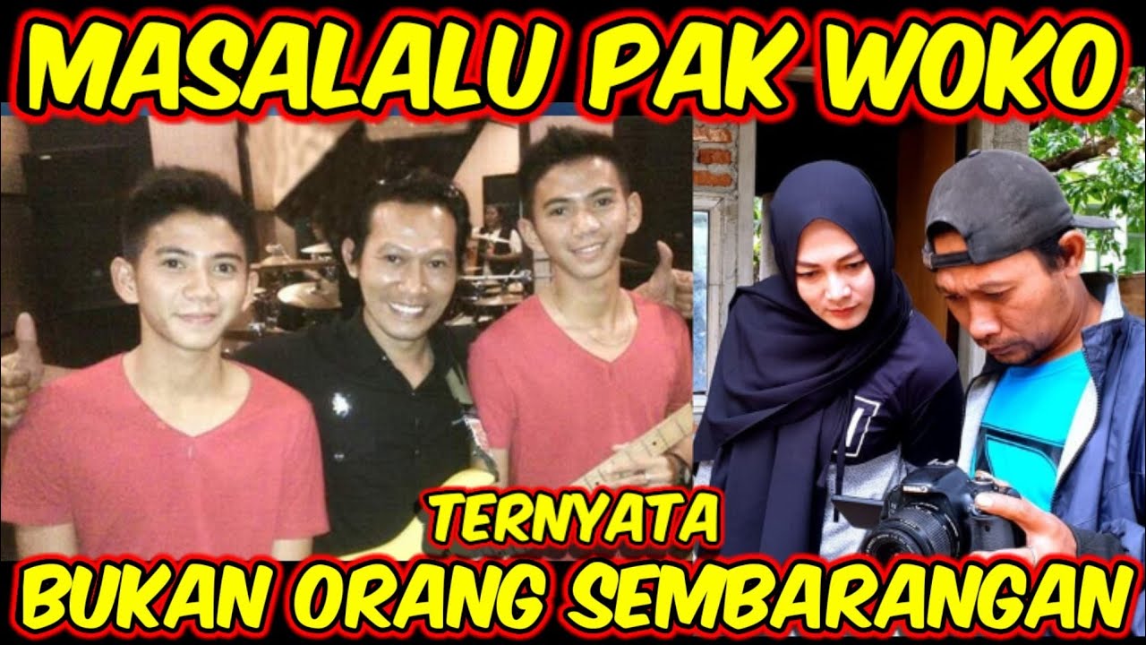 Profil dan Fakta Unik Pak Woko Pendiri Woko Channel || Woko Channel Terbaru