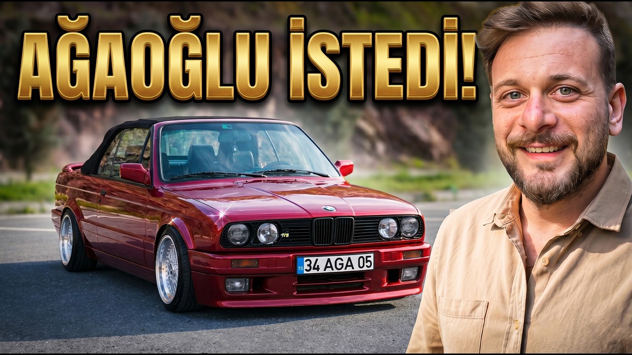 Ağaoğlu'nun almak istediği PLAKA ! 34 AGA 05