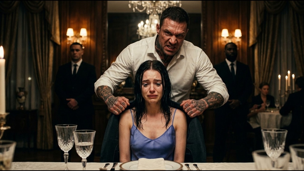 Siostra bliźniaczka wystawiła ją na żart na randce w ciemno — aż pojawił się boss mafii.