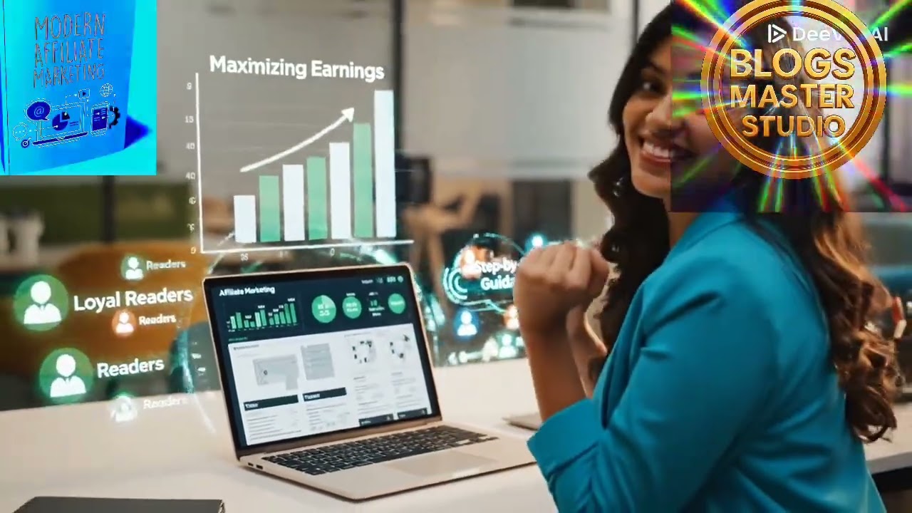 Modern Affiliate Marketing