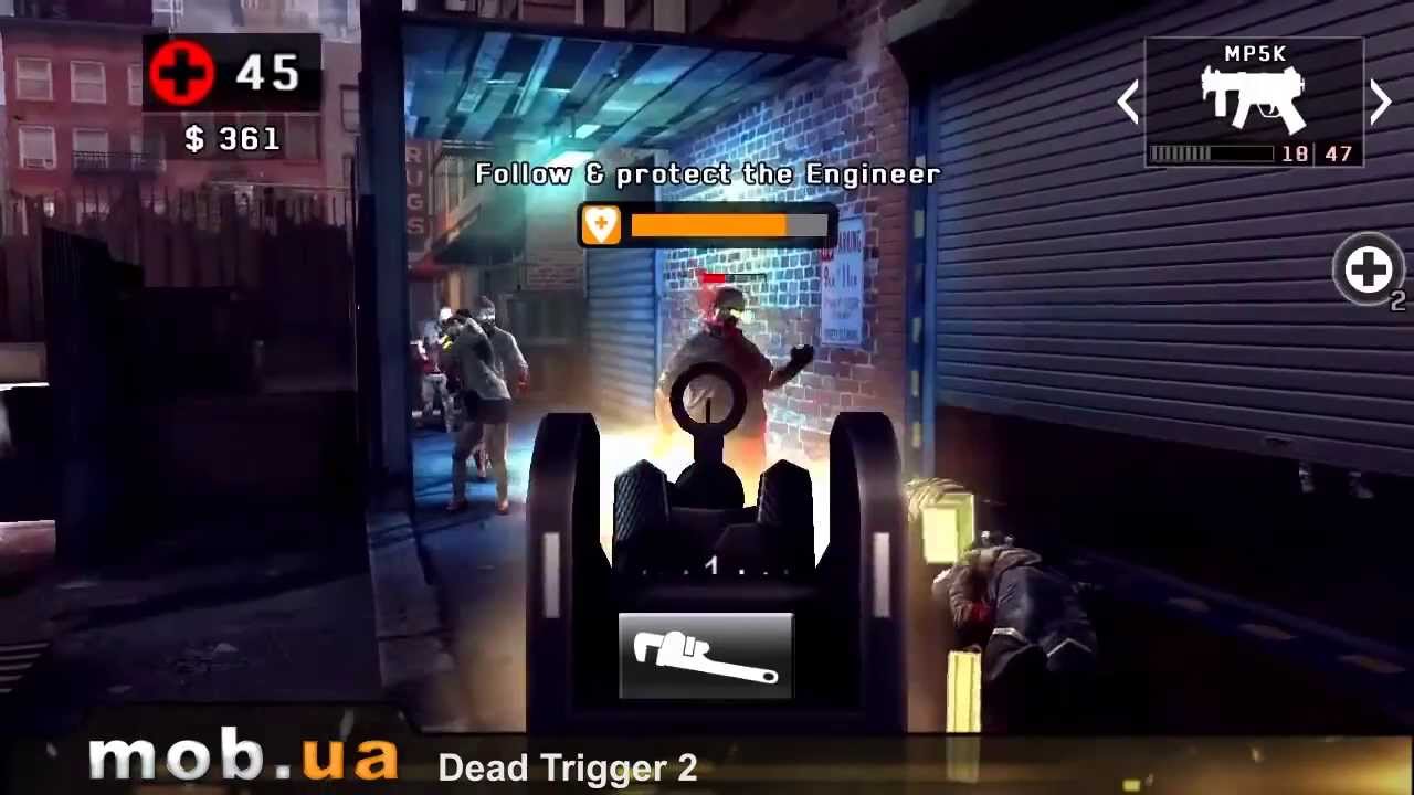 Обзор Dead Trigger 2 на Андроид - mob.ua