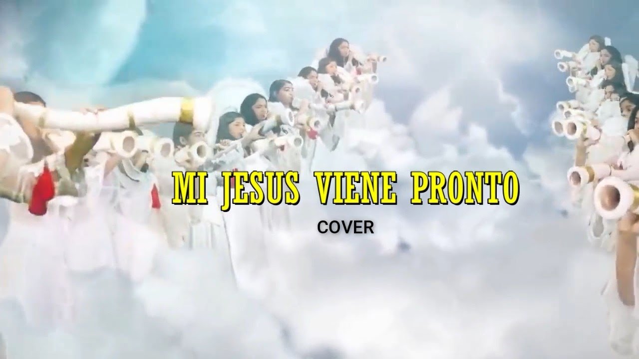 Clementino Vasquez - Mi Jesus Viene Pronto (Cover) Oficial Video