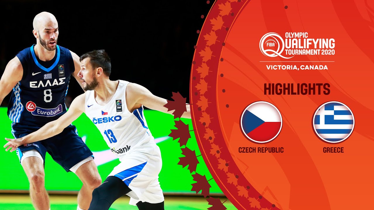 Czech Republic - Greece | Final | Game Recap - FIBA Olympic Qualifying Tournament 2020