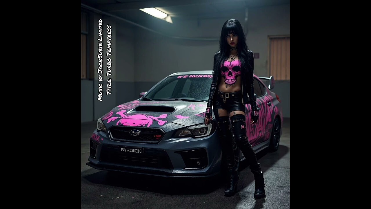 Turbo Temptress 🖤⚘️✌️✨️🎶