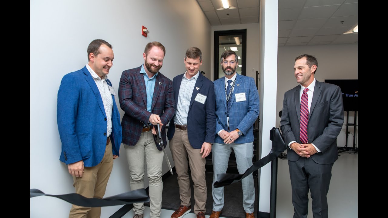True Anomaly's GravityWorks Grand Opening Event