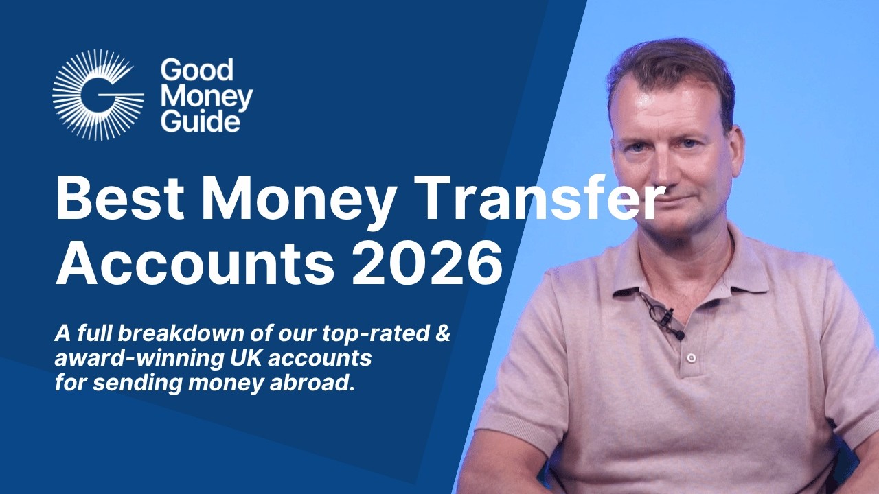 Лучшие сервисы для перевода денег 2026 &mdash; Премия Good Money Guide