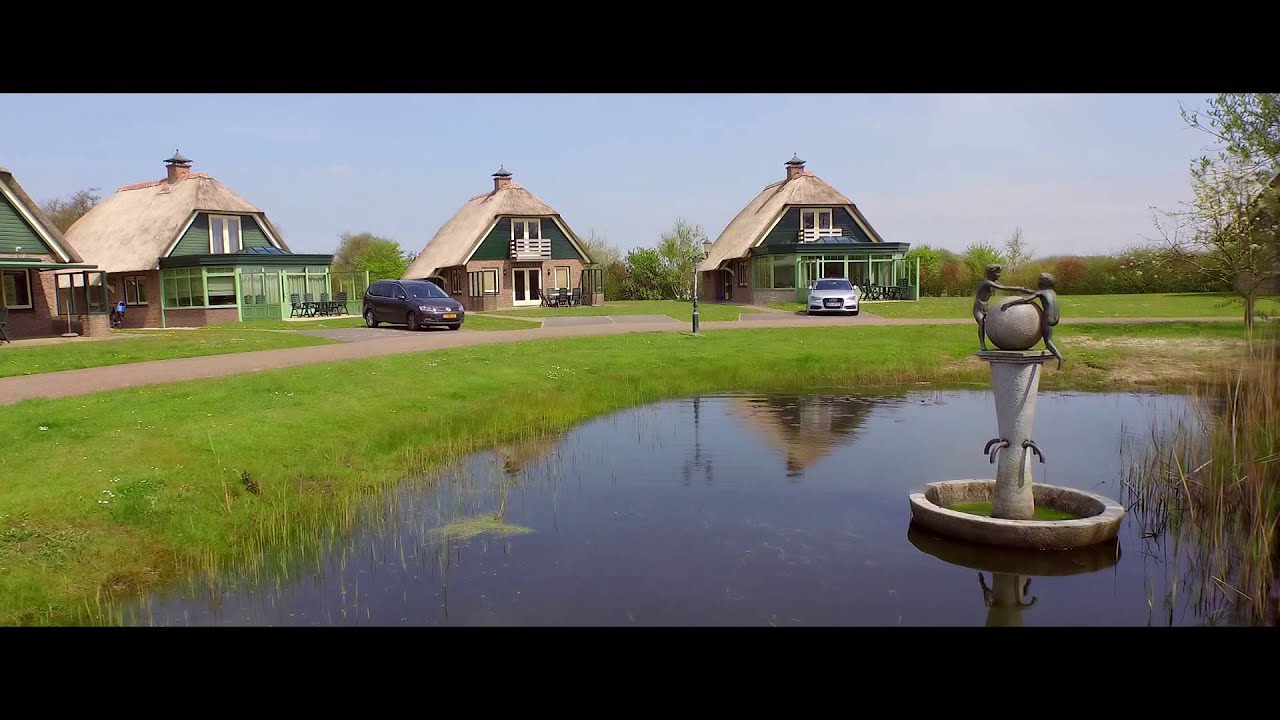 Villen Vermietung Texel | Villa Texel | Villenpark Het Buitenhof