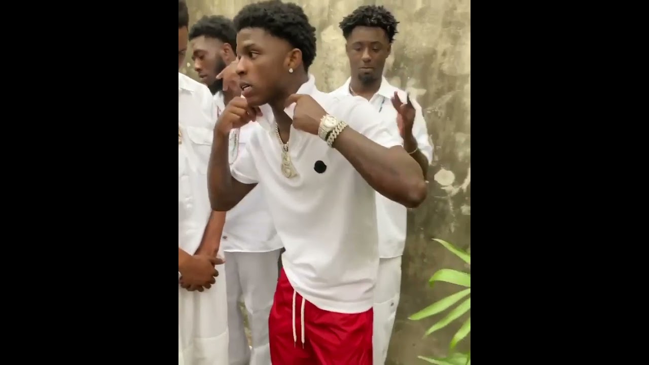 Quando Rondo freestyles &ldquo;no more parties beat&rdquo; like Kodak Black off Xans !! by Coi Leray