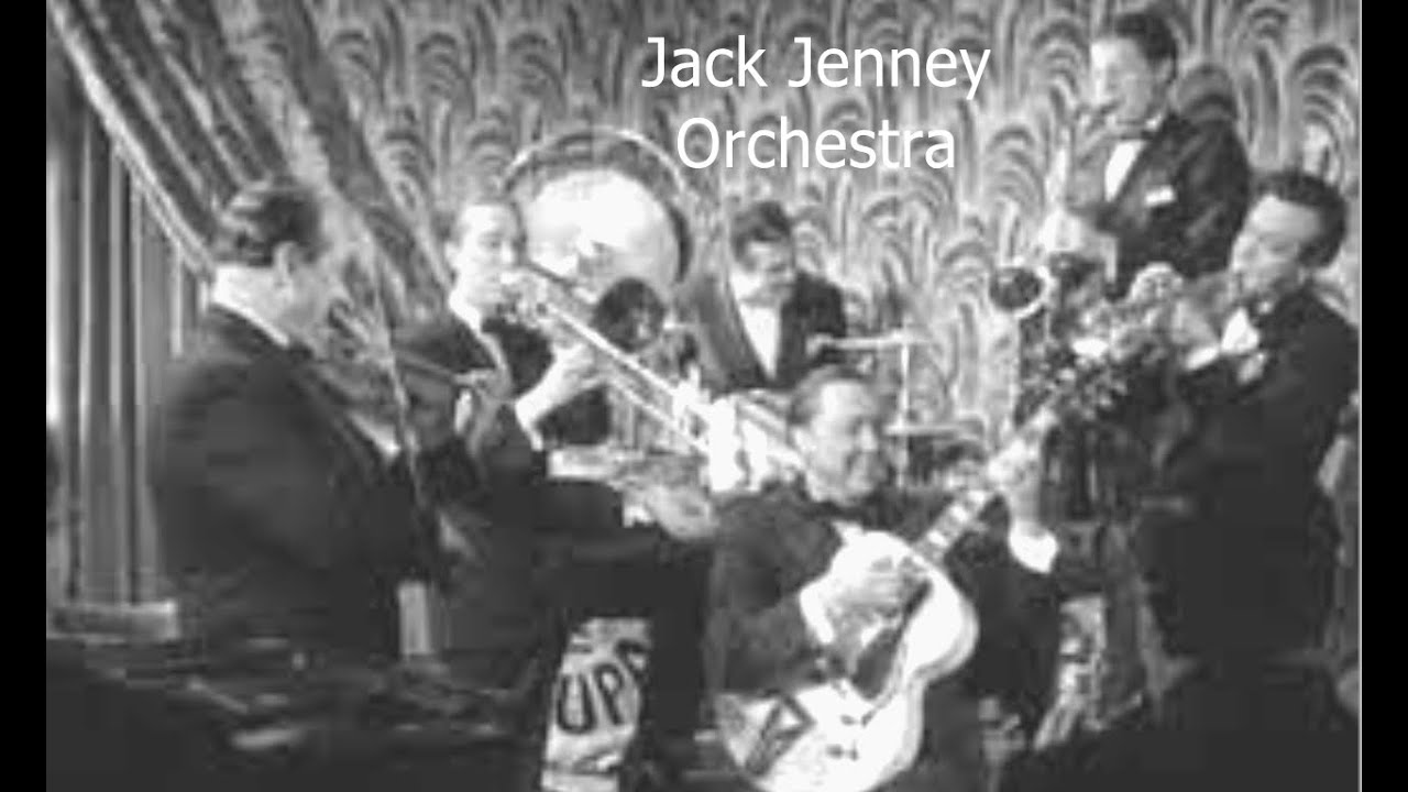 Stardust - Jack Jenney & His Orchestra - Vocalion 5304