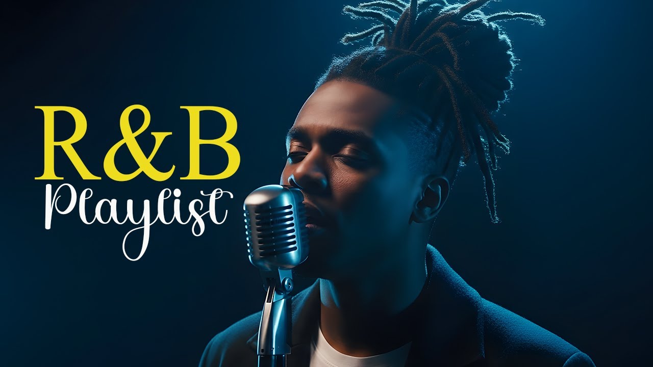 Late Night Relax | Smooth R&B Chill Mix – Soulful Mood