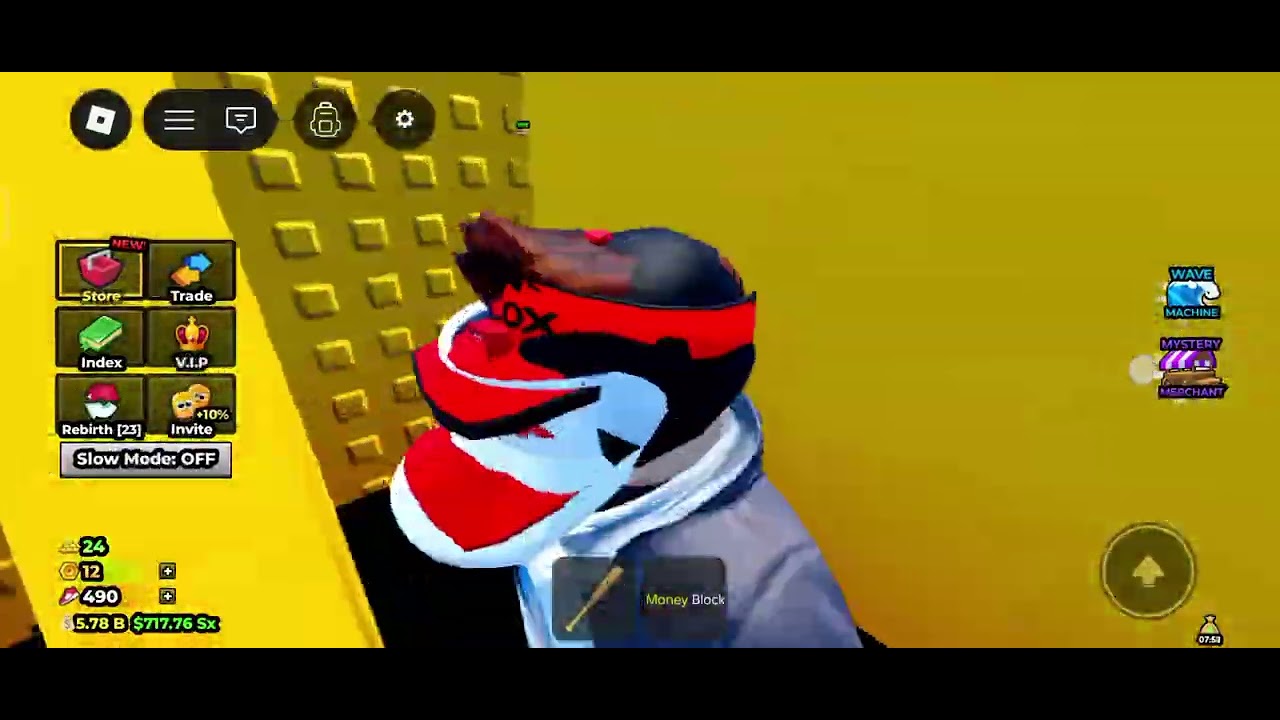 New game lava escape for brainrot 
