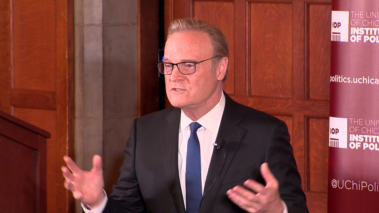 Lawrence O'Donnell on How the 1968 Election Transformed America
