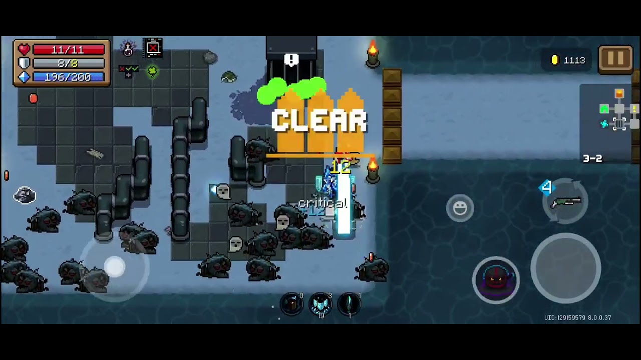 Soul Knight Daily Challenge #35