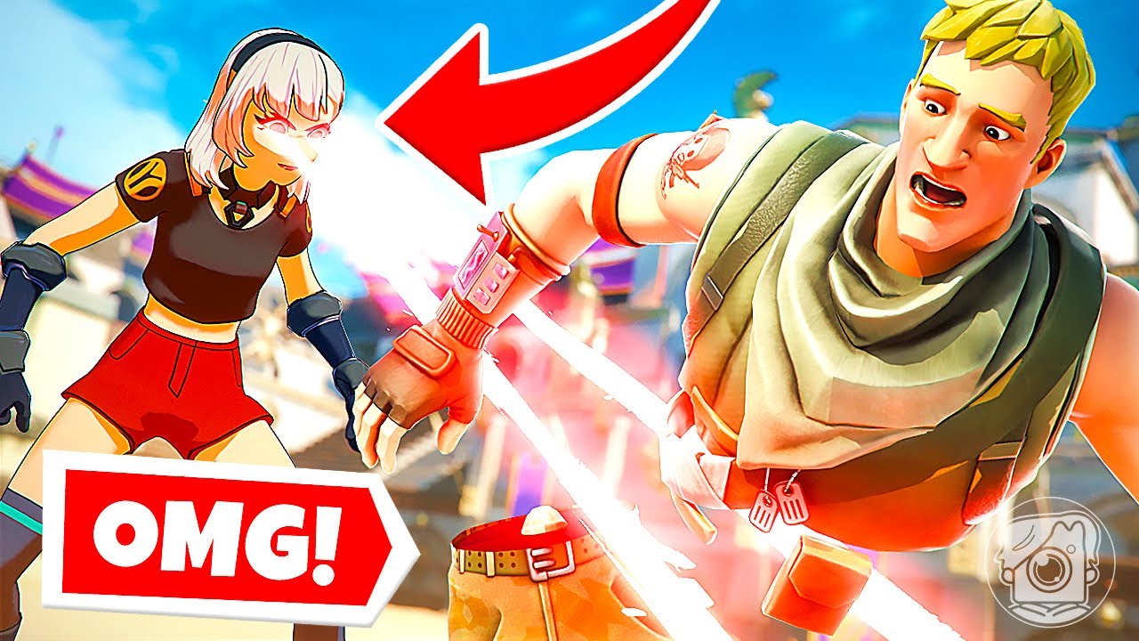 СДЕЛАЙ, ЧТО ГОВОРИТ ЗЛАЯ ЛЕКСА... ИЛИ УМРИ! (Fortnite: Саймон говорит)