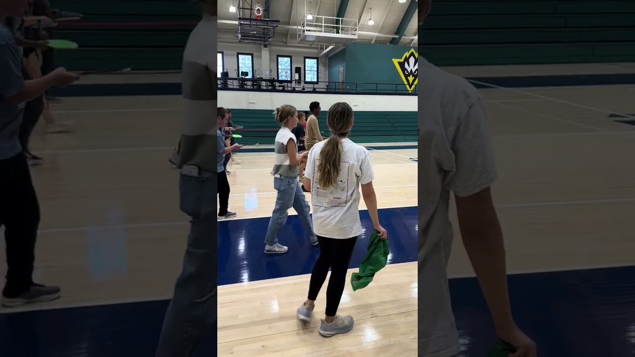Adapted Pickelball 