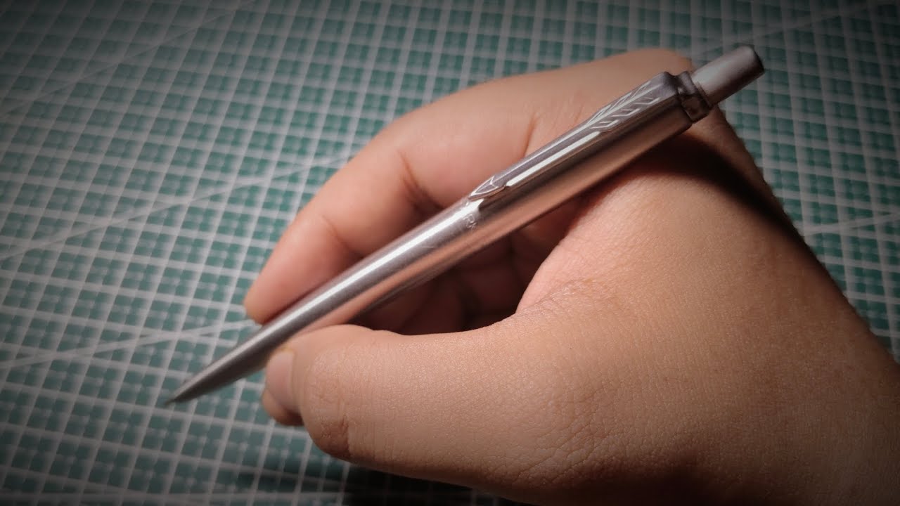Why I love the Parker Jotter