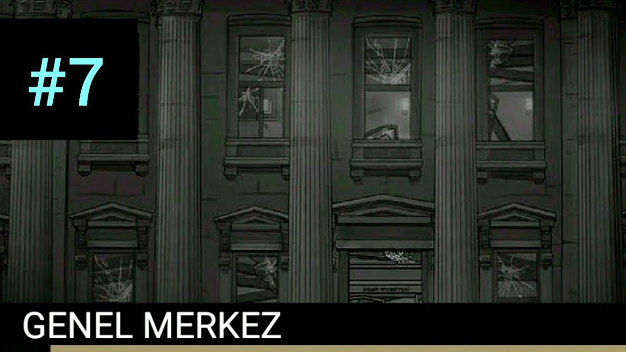 GENEL MERKEZDE BÜYÜK ÇATIŞMA!! ve DİSKO KAPICISI İLE DÖVÜŞ!!-Lone Wolf Bölüm-7