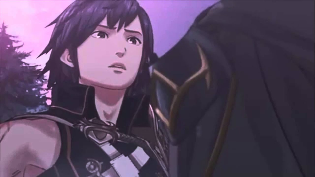 Fire Emblem Awakening (Cutscene) - Marth No More