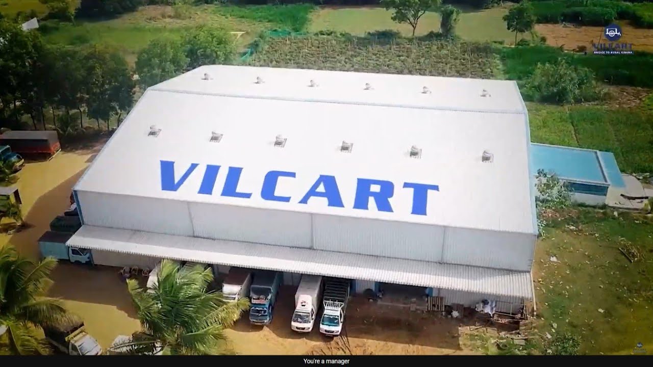 Vilcart : Building a Strong Rural Ecosystem | Bridge to Rural India |VilCart Business App