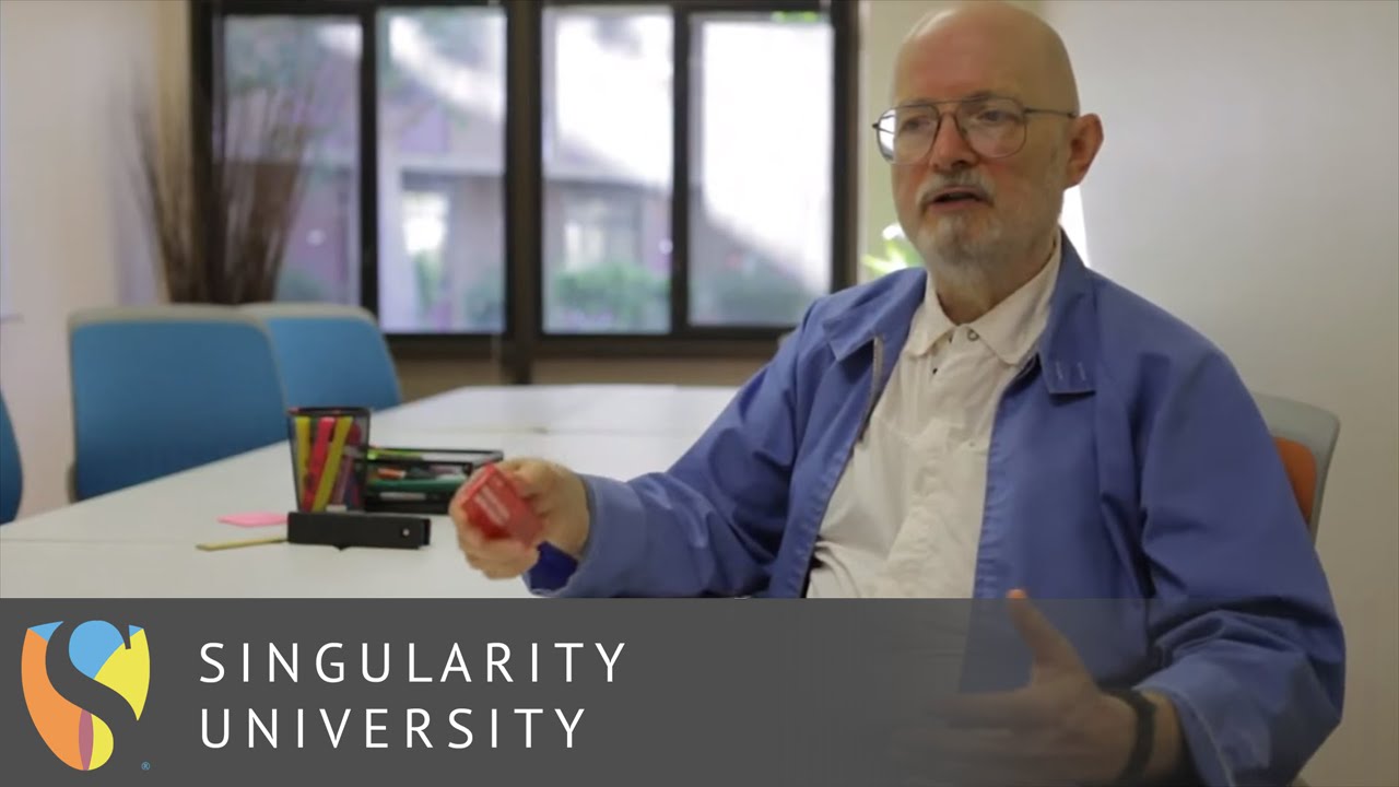 Vernor Vinge, Techno-Optimist | Singularity Hub